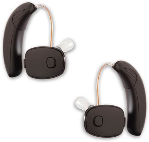 Sound World Solutions CS50 Wireless Bluetooth Sound Amplifier (Two Ear Bundle)