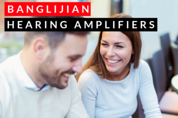 Banglijian Hearing Amplifiers