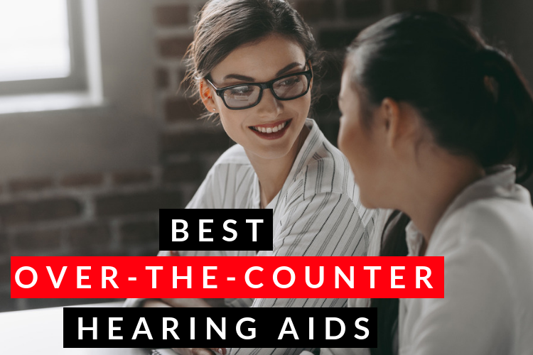 Best OTC Hearing Aids